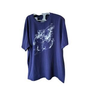 Vintage Authentic Dallas Cowboys Graphic Tee Size XL